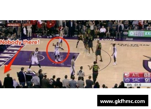 NBA大脑球员：智慧与战术的精准结合