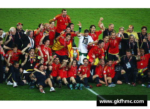 Ramos：西班牙足球之巅