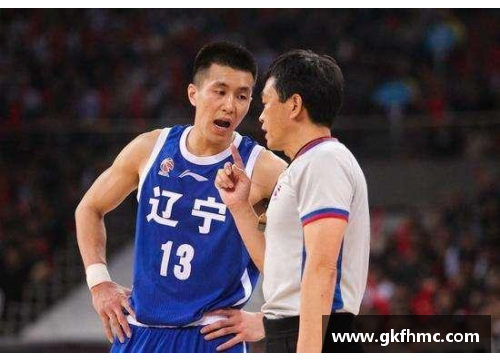 NBA评委：走进职业篮球裁判的世界