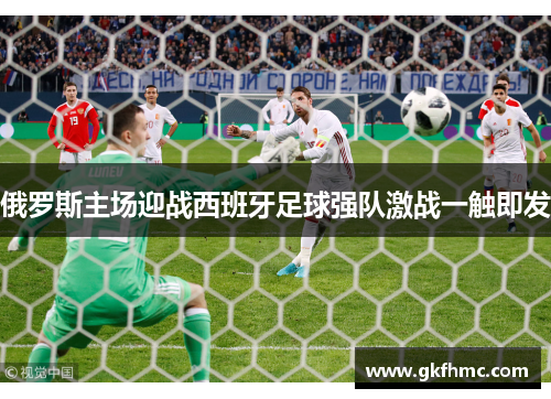 俄罗斯主场迎战西班牙足球强队激战一触即发